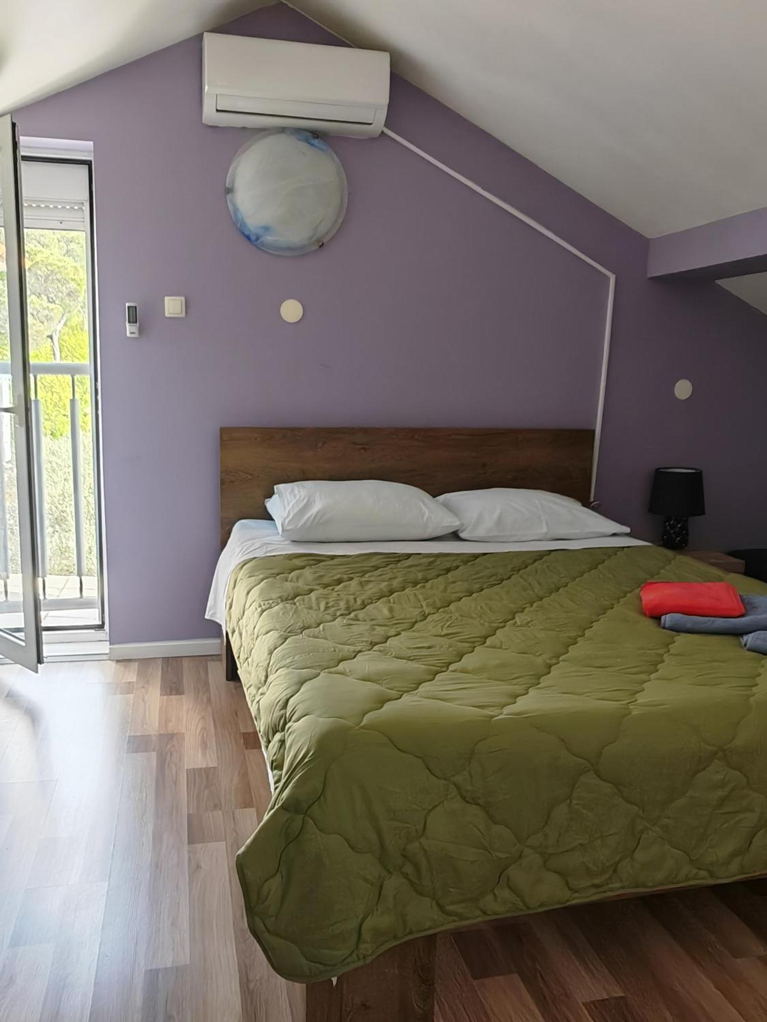 Holiday House "Villa Flora" Шибеник Экстерьер фото