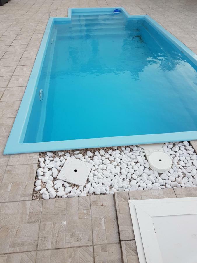 Holiday House "Villa Flora" Шибеник Экстерьер фото